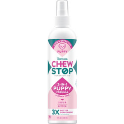 Tropiclean Chew Stop 2 in 1 Puppy Spray Εκπαίδευσης για Κουτάβια 236ml