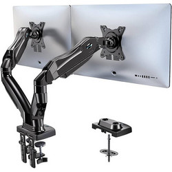 Double monitor mount 13-30" Huanuo HNDS6