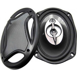 CTC-6973 Σετ Ηχεία Αυτοκινήτου Οβάλ 6x9" 3 Δρόμων 150W RMS