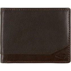 Πορτοφόλι Camel Active Stone Dark Brown 406-703-29