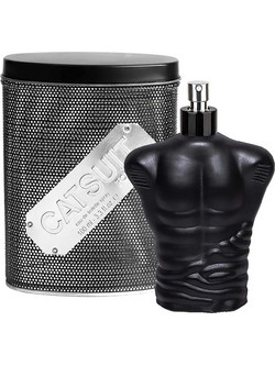 Lamis Creations Catsuit For Men Eau de Toilette 100ml