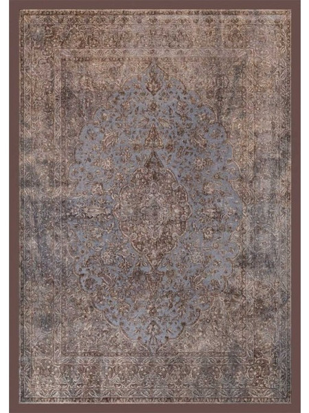 Χαλί dis wash tortora 74X140 grey με αντιολισθητικό υπόστρωμα