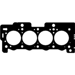 ΦΛΑΝΤΖΑ, ΚΕΦΑΛΗ ΚΥΛΙΝΔΡΟΥ PEUGEOT 106 II HDZ/HFX./206/207 1.4 BGA CH1507