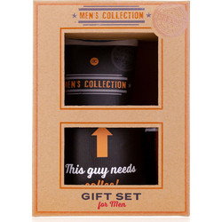 Accentra Men's Cοllection Bath Set