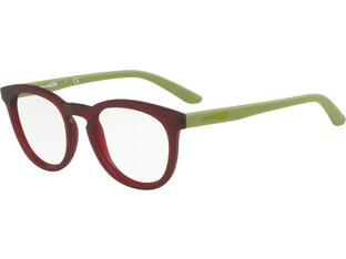 Arnette AN7120 2418 Ανδρικός Σκελετός Γυαλιών Οράσεως Κοκάλινος Καφέ