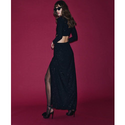 Mix & Match MEGHAN SKIRT - BLACK
