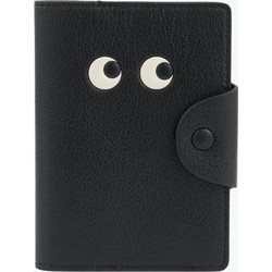 Θήκη Διαβατηρίου Anya Hindmarch Eyes Passport Case Black