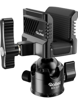 Rollei - Rifle Clamp with Ball Head