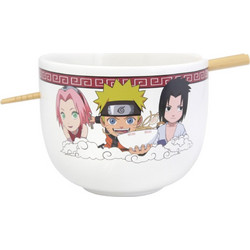 Μπολ + Chopsticks Team 7 (410ml)