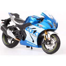 Bburago Cycles Suzuki GSX-R1000 2021 18-51030B