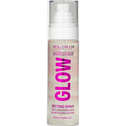 Elixir Setting Spray Make Me Glow 100ml