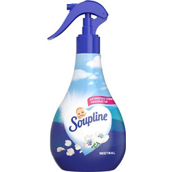 Soupline Αρωματικό Υφασμάτων Mistral 300ml