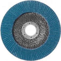 Δίσκος Λείανσης Ζιρκονίου Φ125mm Noemon