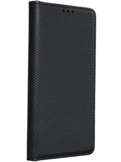Smart Book Case - Θήκη για LG K50S σε Μαύρο Χρώμα