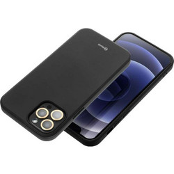 Roar Colorful Jelly - Θήκη για Apple iPhone 17 Pro Max / iPhone 18 Pro Max σε Μαύρο Χρώμα