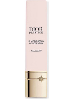 Dior Prestige Le Micro-Serum de Rose Serum Ματιών για Μαύρους Κύκλους & Ανάπλαση 20ml