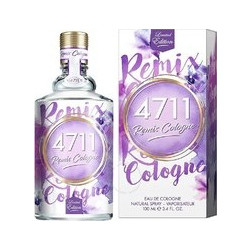 4711 Remix Cologne Levander Edition Eau de Cologne 100ml