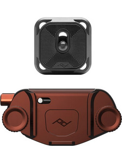 Peak Design Capture Camera Clip v3 (Eclipse)