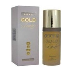 Milton Lloyd Pure Gold Lady Parfum de Toilette 55ml