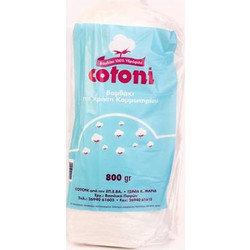 ΡΟΛΛΟ ΦΥΤΙΛΙ ΚΟΜΜΩΤΗΡΙΟΥ COTONI 800gr