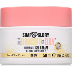 Soap & Glory Bright Of Day Facial Cream Gel 50ml