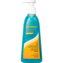 Lutsine E45 Bactopur Purifying Ενυδατικό Gel Καθαρισμού Προσώπου 200ml