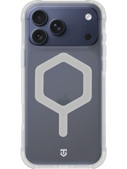 Tactical Magforce Hexagon Cover For Apple Iphone 17 Pro Max T-White - (57983127345)