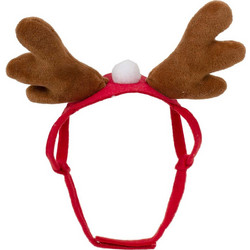 Χριστουγεννιάτικη Στέκα Κατοικίδιου Reindeer