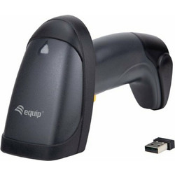 Equip Scanner Χειρός Ασύρματο με Δυνατότητα Ανάγνωσης 2D και QR Barcodes 351023