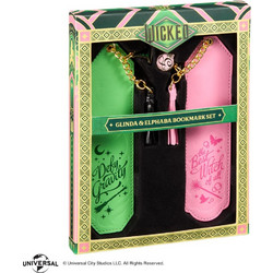 Wicked Bookmark 2-Pack Glinda & Elphaba - RD010201