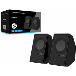 Conceptronic BJORN02B 2.0 Black