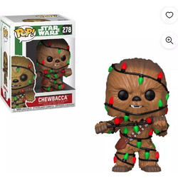 Funko Pop! Star Wars 278 Chewbacca