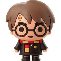 Harry Potter with Scarf Relief Foam Magnet - RAC483547