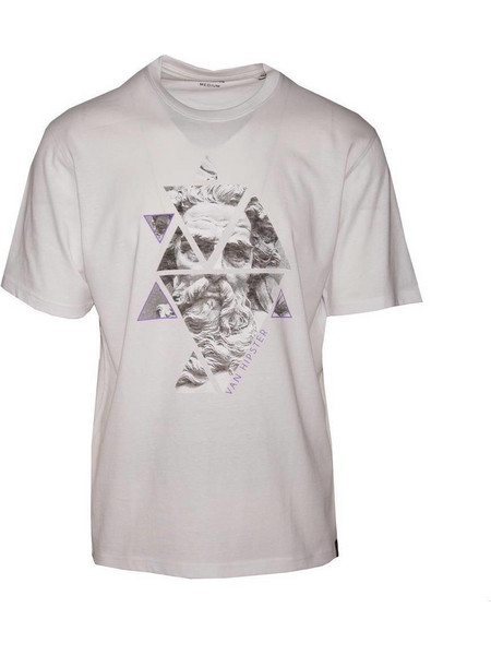 T-shirt oversize Van Hipster