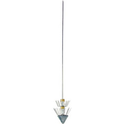 Uno 20cm Διπλή με Μολύβι NCC