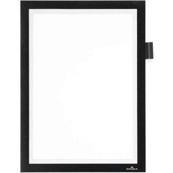 ΠΛΑΙΣΙΟ ΑΝΑΚΟΙΝΩΣΕΩΝ DURABLE DURAFRAME NOTE A4 ΜΑΥΡΟ