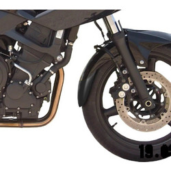 Ermax Προέκταση Μπροστινού Φτερού Yamaha TDM 900 2002-2014
