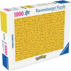 Puzzle Ravensburger Pokemon Pikachu 1000 Κομμάτια