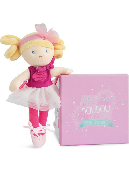 Doudou et Compagnie Jolijou Les Tutus