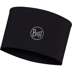 BUFF TECH HEADBAND 124061.999.10.00-SOLID BLACK Μαύρο