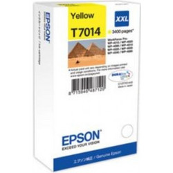 Epson T7014XXL Yellow Μελάνι Εκτυπωτή Inkjet C13T701440