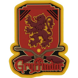 Μαγνητάκι HARRY POTTER - Gryffindor Logo - Soft Touch Magnet 48396