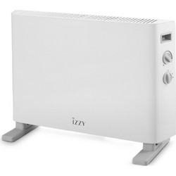 Izzy IZ-9038 Θερμοπομπός Δαπέδου 2000W με Θερμοστάτη