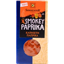 Πάπρικα Καπνιστή ΒΙΟ - SONNENTOR - 50gr
