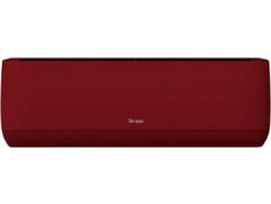 Sendo Aeolos SND-09/ALS Red Κλιματιστικό Inverter 9000 BTU A++/A+++ με Ιονιστή και Wi-Fi