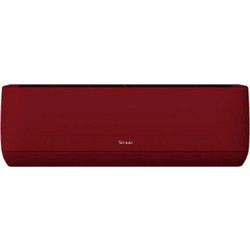 Sendo Aeolos SND-09/ALS Red Κλιματιστικό Inverter 9000 BTU A++/A+++ με Ιονιστή και Wi-Fi