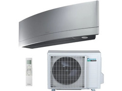 Daikin Emura II FTXJ35AS/RXJ35A Κλιματιστικό Inverter 12000 BTU A+++/A++