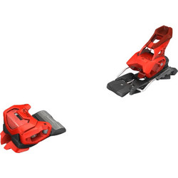 TYROLIA ATTACK 14 GW BRAKE 110 SKI BINDINGS RED