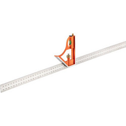NEO TOOLS Γωνιόμετρο ρυθμιζόμενο μεταλλικό 600mm 72-126