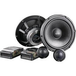Steg MLG65C Σετ Ηχεία Αυτοκινήτου Διαιρούμενα 6.5" 60W RMS